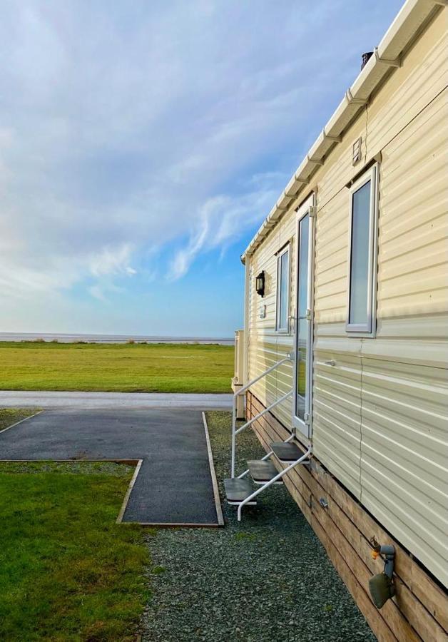 Ocean Edge Holiday Park Family Holiday Home With Spectacular Sea Views Heysham Exterior foto